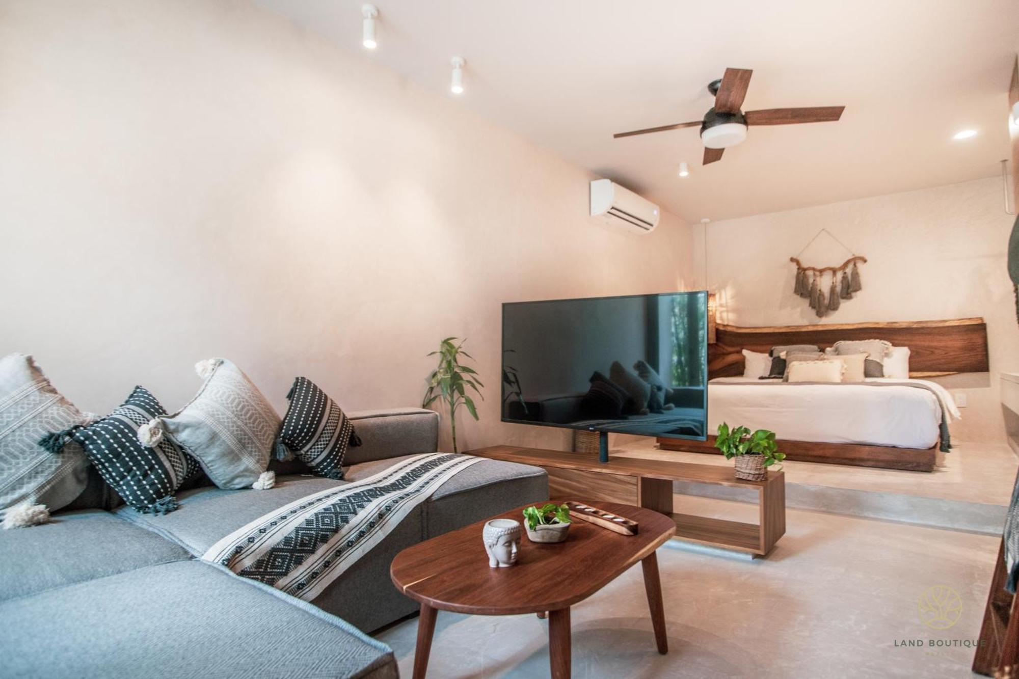 Apartahotel Samiik By Arkylab Tulum