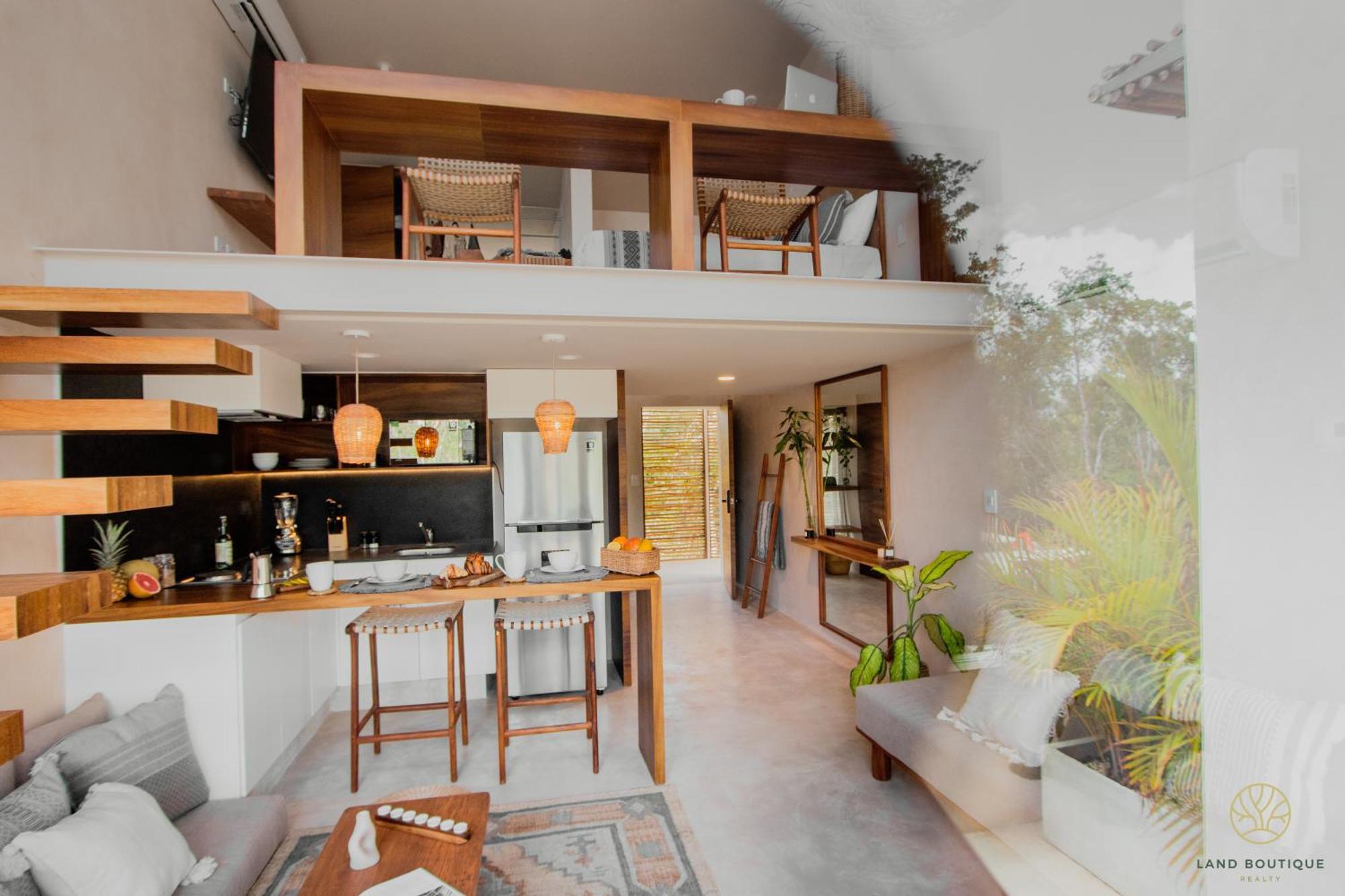 Samiik By Arkylab Apartahotel Tulum