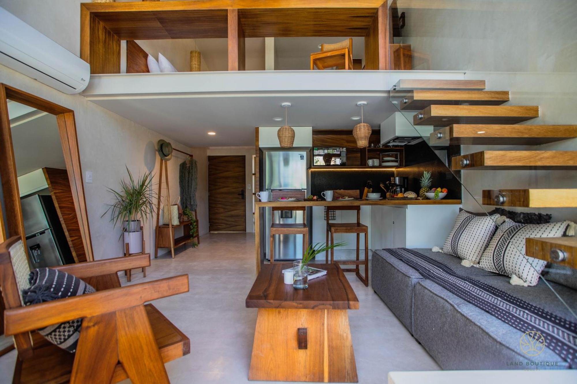 Apartahotel Samiik By Arkylab *