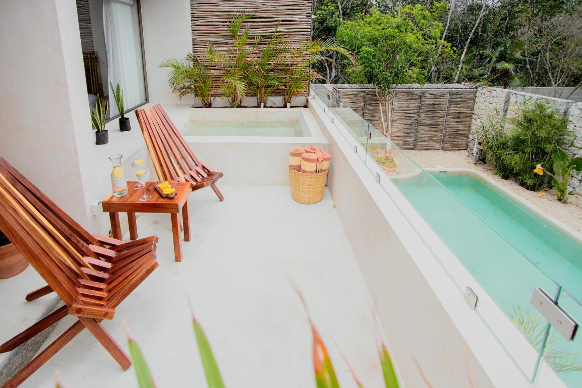 Apartahotel Samiik By Arkylab Tulum
